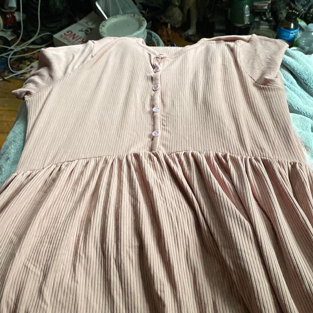 A dress from Nadine west